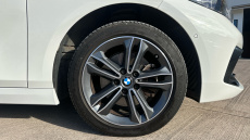 BMW 1 Series 118i [136] Sport 5dr Step Auto Petrol Hatchback